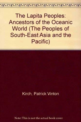 Tapa de The Lapita Peoples