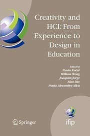 Tapa de Creativity and HCI : from Experience to Design in Education