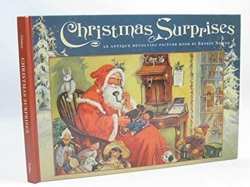 Tapa de Christmas surprises