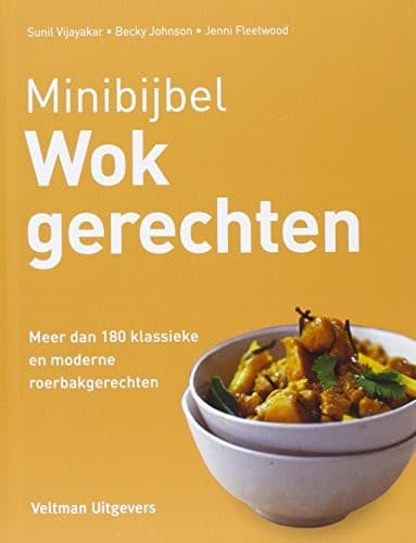 Tapa de Wokgerechten