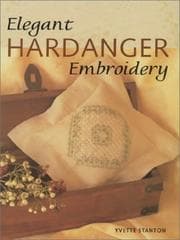 Tapa de Elegant Hardanger Embroidery