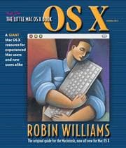 Tapa de The little Mac OS X book
