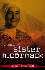 Tapa de The Killing of Sister McCormack