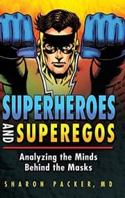 Tapa de Superheroes and superegos