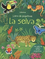 Tapa de La selva