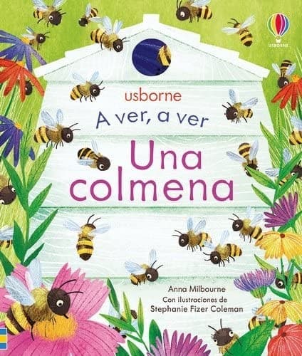 Tapa de Una colmena