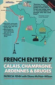 Tapa de The P&O European Ferries guide to Calais, Champagne, the Ardennes and Bruges