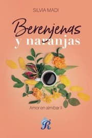 Tapa de Berenjenas y naranjas