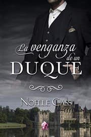 Tapa de La venganza de un duque