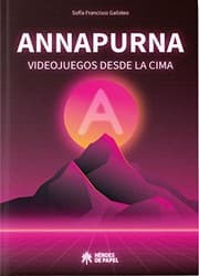 Tapa de Annapurna Videojuegos desde la cima