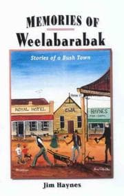 Tapa de Memories of Weelabarabak