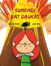 Tapa de Sumendi bat daukat