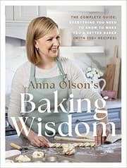 Tapa de Anna Olson's Baking Wisdom : The Complete Guide