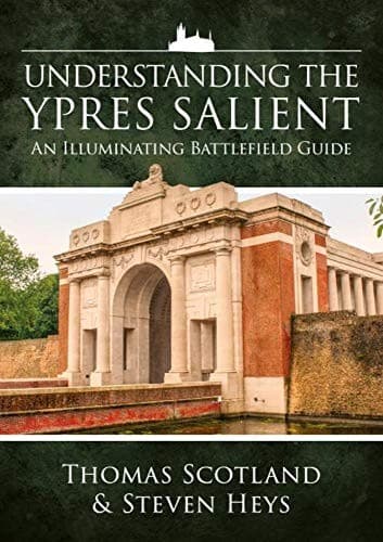 Tapa de Understanding the Ypres Salient