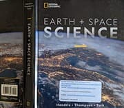 Tapa de Earth and Space Science, 1st Edition