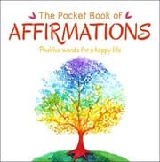Tapa de Pocket Book of Affirmations
