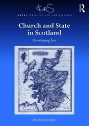 Tapa de Church and State in Scotland