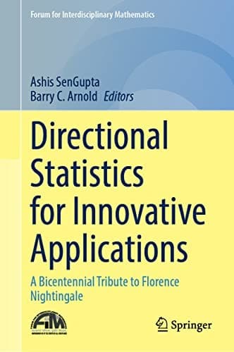 Tapa de Directional Statistics for Innovative Applications