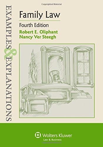 Tapa de Family law