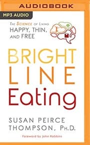Tapa de Bright Line Eating
