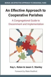 Tapa de Effective Approach to Cooperative Parishes