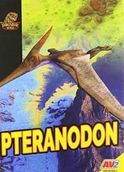 Tapa de Pteranodon