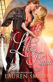 Tapa de In Like Flynn