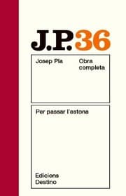 Tapa de Per passar l'estona