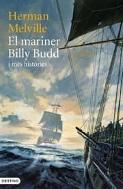 Tapa de El mariner Billy Budd i més històries