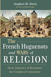 Tapa de French Huguenots and Wars of Religion