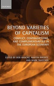 Tapa de Beyond varieties of capitalism