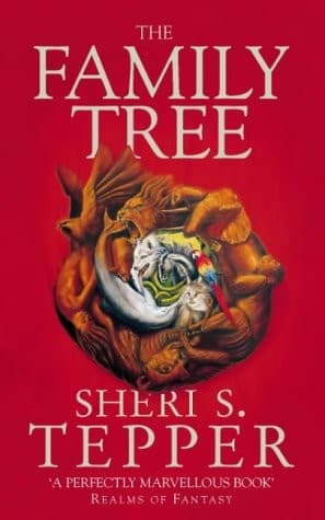 Tapa de The Family Tree