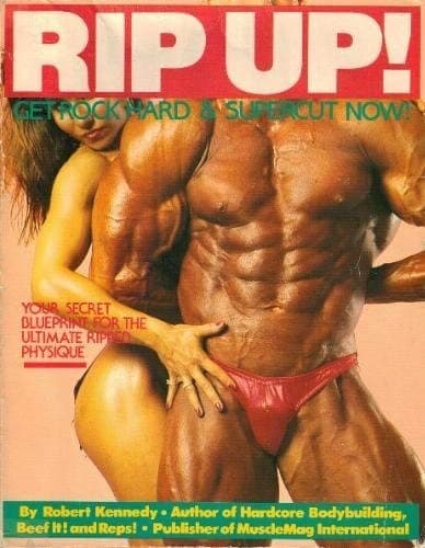 Tapa de Rip up!