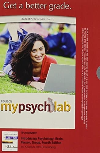 Tapa de Introducing Psychology