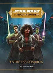 Tapa de Star Wars. The High Republic. Entre las sombras