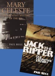 Tapa de Mary Celeste with Jack the Ripper