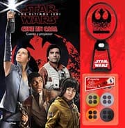 Tapa de Star Wars. Los últimos Jedi. Cine en casa