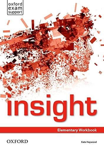 Tapa de INSIGHT ELEMENTARY