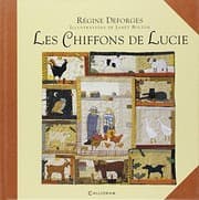 Tapa de Les chiffons de Lucie