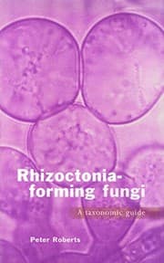 Tapa de Rhizoctonia-forming fungi