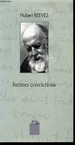 Tapa de Intimes convictions