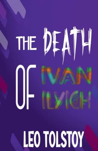 Tapa de The Death of Ivan Ilyich