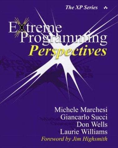Tapa de EXtreme programming perspectives