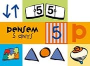 Tapa de Pensem. 5 anys