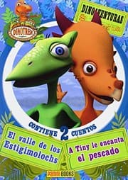 Tapa de El Valle De Los Estigimolochs/a Tiny Le Encanta El Pescado