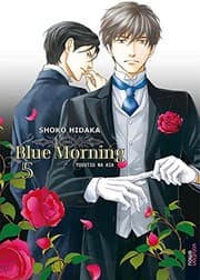 Tapa de Blue morning 5 edición española