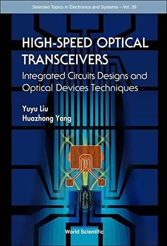 Tapa de High-speed optical transceivers