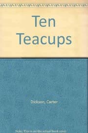 Tapa de The Ten Teacups