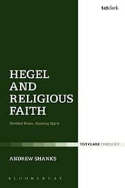 Tapa de Hegel and Religious Faith