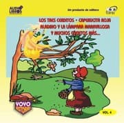 Tapa de Los tres cerditos y otros cuentos